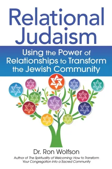 Dr. Ron Wolfson - Relational Judaism, E-bok. Tillgänglighet: Lägg i varukorg