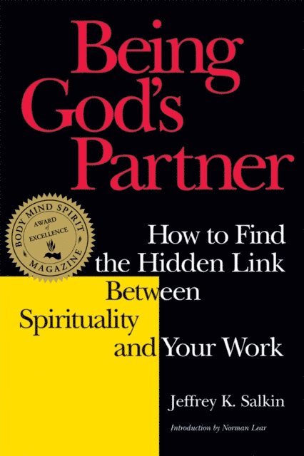 Rabbi Jeffrey K. Salkin - Being God's Partner, E-bok