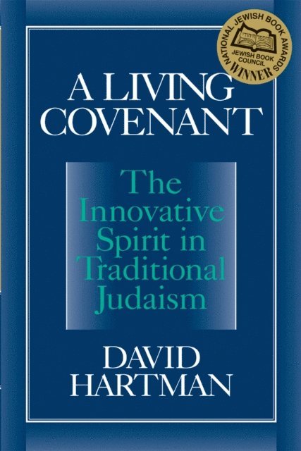 David Hartman - Living Covenant, E-bok