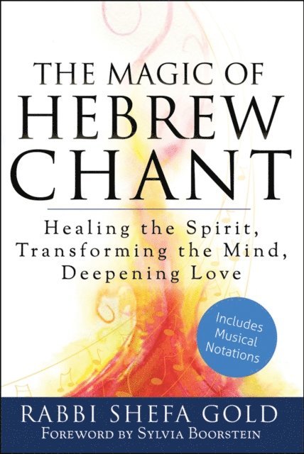 Rabbi Shefa Gold - Magic of Hebrew Chant, E-bok
