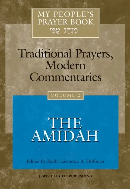 PhD Rabbi Lawrence A. Hoffman - My People's Prayer Book Vol 2, E-bok. Tillgänglighet: Lägg i varukorg