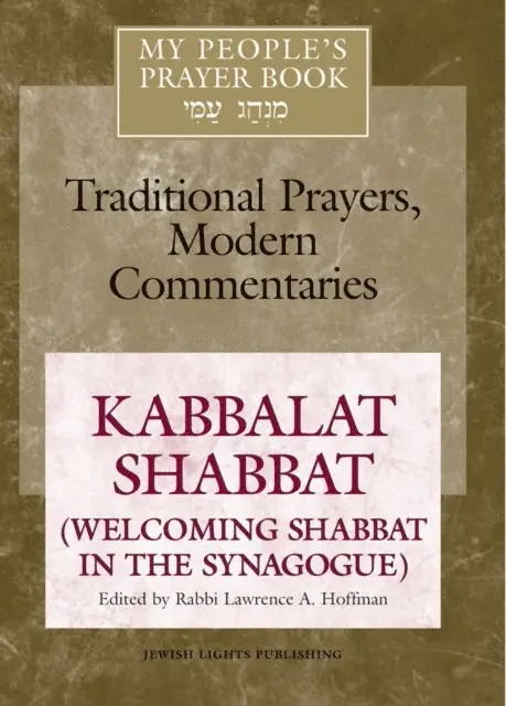 PhD Rabbi Lawrence A. Hoffman - My People's Prayer Book Vol 8, E-bok. Tillgänglighet: Lägg i varukorg