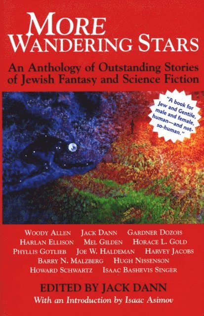 Jack Dann - More Wandering Stars, E-bok