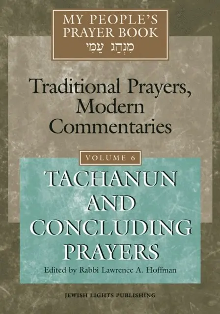 PhD Rabbi Lawrence A. Hoffman - My People's Prayer Book Vol 6, E-bok. Tillgänglighet: Lägg i varukorg