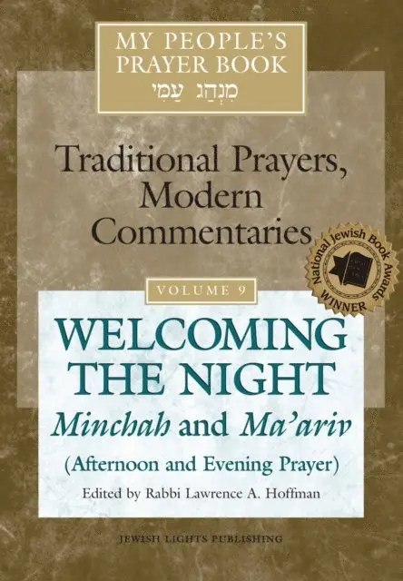 PhD Rabbi Lawrence A. Hoffman - My People's Prayer Book Vol 9, E-bok. Tillgänglighet: Lägg i varukorg