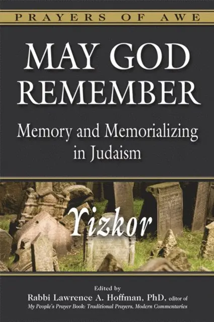 PhD Rabbi Lawrence A. Hoffman - May God Remember, E-bok. Tillgänglighet: Lägg i varukorg