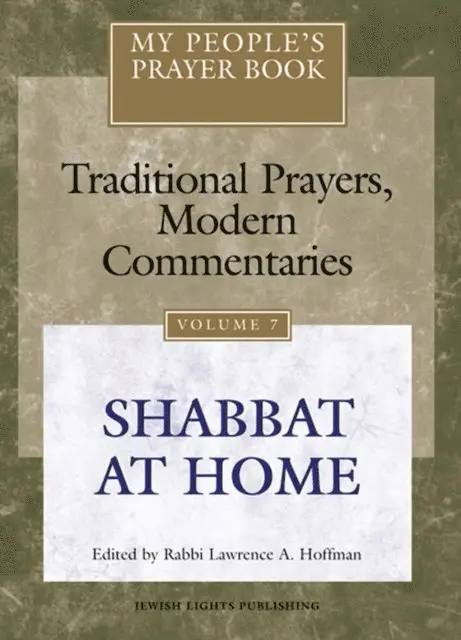 PhD Rabbi Lawrence A. Hoffman - My People's Prayer Book Vol 7, E-bok. Tillgänglighet: Lägg i varukorg