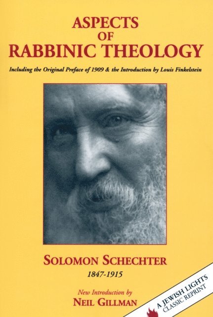 Solomon Schechter - Aspects of Rabbinic Theology, E-bok
