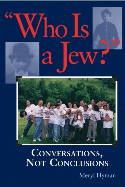 Meryl Hyman - Who Is A Jew?, E-bok