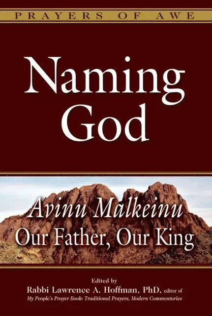 PhD Rabbi Lawrence A. Hoffman - Naming God, E-bok. Tillgänglighet: Lägg i varukorg