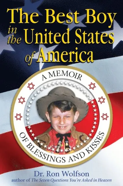 Dr. Ron Wolfson - Best Boy in the United States Of America, E-bok. Tillgänglighet: Lägg i varukorg