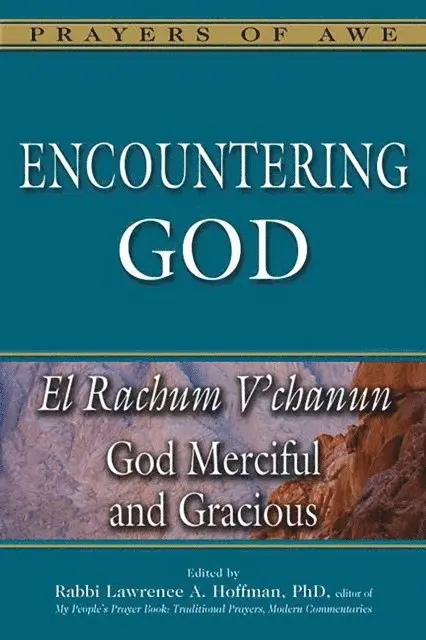 PhD Rabbi Lawrence A. Hoffman - Encountering God, E-bok. Tillgänglighet: Lägg i varukorg