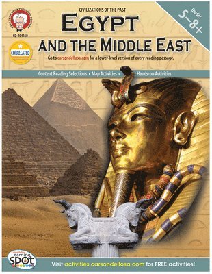 Patrick Hotle, Ph.D. - Egypt and the Middle East, Häftad. Tillgänglighet: Tillfälligt slut