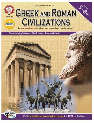 Heidi M. C. Dierckx - Greek and Roman Civilizations, Häftad