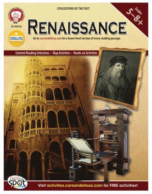Patrick Hotle, Ph.D. - Renaissance, Häftad. Tillgänglighet: Lägg i varukorg