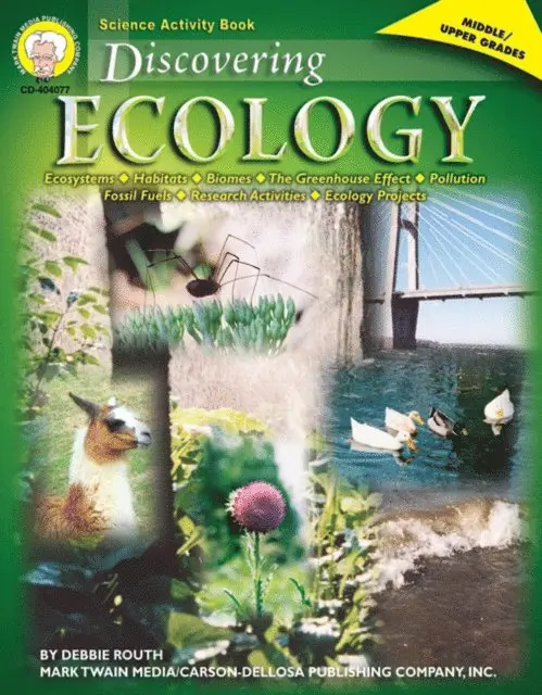 Debbie Routh - Discovering Ecology, Grades 6 - 12, E-bok. Tillgänglighet: Lägg i varukorg