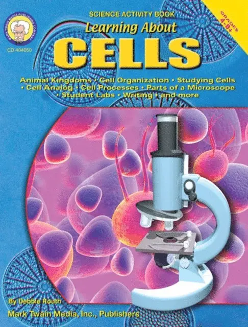 Debbie Routh - Learning About Cells, Grades 4 - 8, E-bok. Tillgänglighet: Lägg i varukorg
