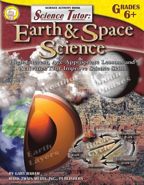 Gary Raham - Science Tutor, Grades 6 - 8, E-bok