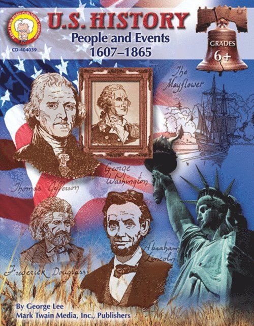 George R. Lee - U.S. History, Grades 6 - 8, E-bok
