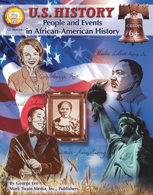 George R. Lee - U.S. History, Grades 6 - 8, E-bok