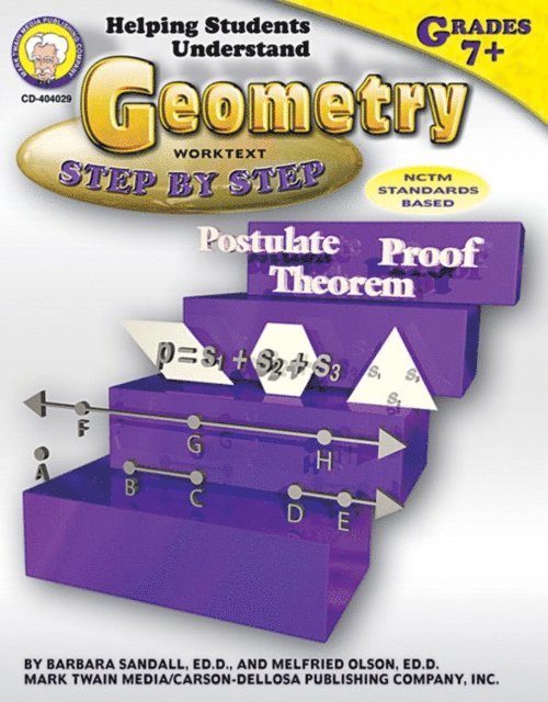 Mary Swarthout, Barbara R. Sandall - Helping Students Understand Geometry, Grades 7 - 8, E-bok