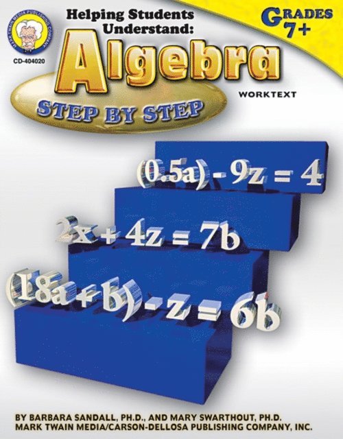 Barbara R. Sandall - Helping Students Understand Algebra, Grades 7 - 8, E-bok