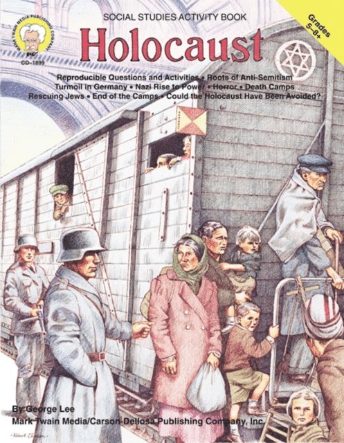 George R. Lee - Holocaust, Grades 5 - 8, E-bok