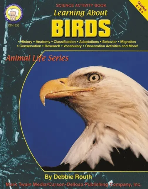 Debbie Routh - Learning About Birds, Grades 4 - 8, E-bok. Tillgänglighet: Lägg i varukorg