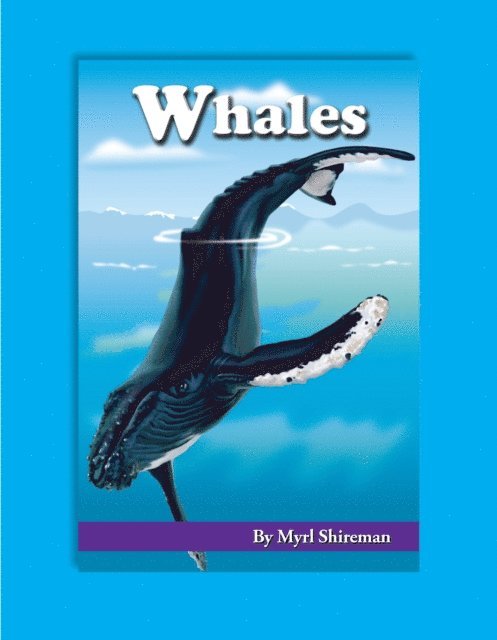 Myrl Shireman - Whales, E-bok. Tillgänglighet: Lägg i varukorg