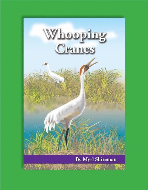 Myrl Shireman - Whooping Cranes, E-bok. Tillgänglighet: Lägg i varukorg
