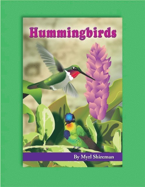 Myrl Shireman - Hummingbirds, E-bok. Tillgänglighet: Lägg i varukorg