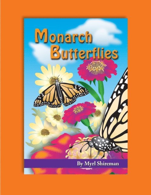 Myrl Shireman - Monarch Butterflies, E-bok. Tillgänglighet: Lägg i varukorg