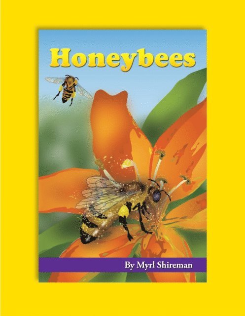 Myrl Shireman - Honeybees, E-bok. Tillgänglighet: Lägg i varukorg