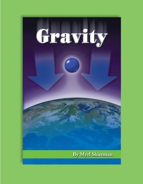 Myrl Shireman - Gravity, E-bok. Tillgänglighet: Lägg i varukorg