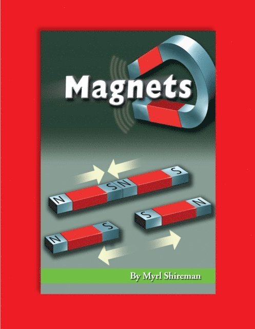 Myrl Shireman - Magnets, E-bok. Tillgänglighet: Lägg i varukorg