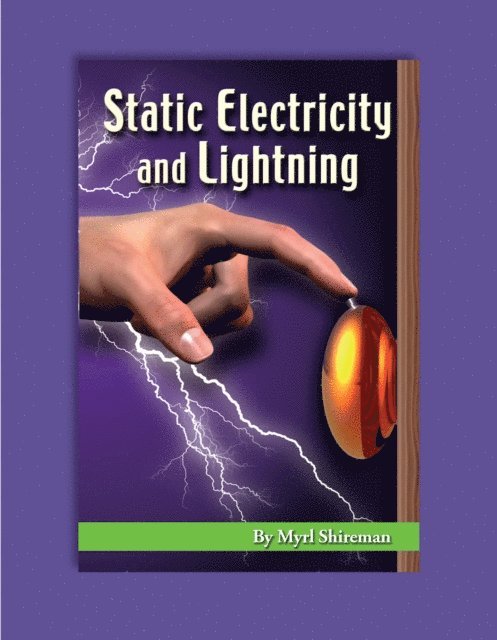 Myrl Shireman - Static Electricity and Lightning, E-bok. Tillgänglighet: Lägg i varukorg