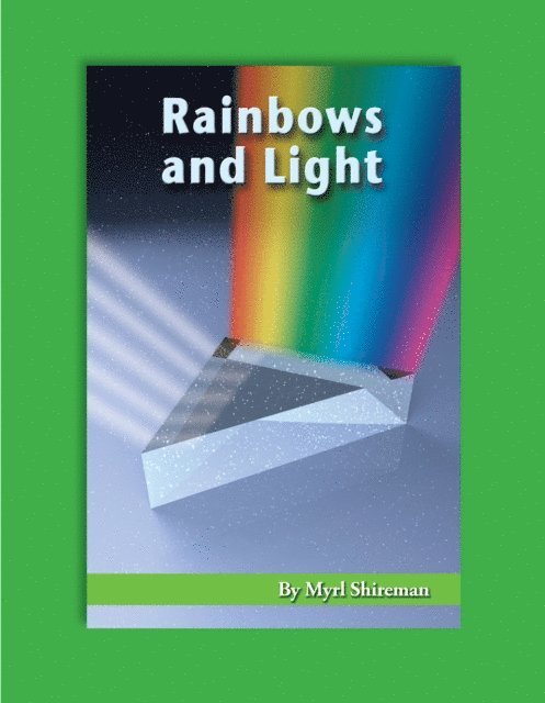 Myrl Shireman - Rainbows and Light, E-bok. Tillgänglighet: Lägg i varukorg
