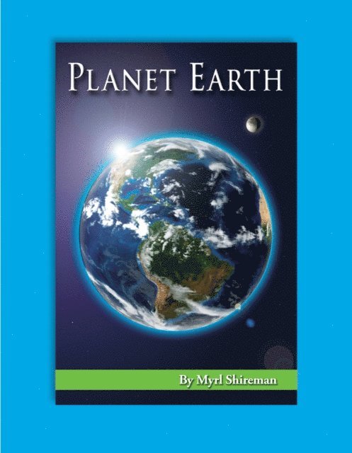 Myrl Shireman - Planet Earth, E-bok. Tillgänglighet: Lägg i varukorg