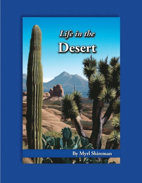 Myrl Shireman - Life in the Desert, E-bok. Tillgänglighet: Lägg i varukorg