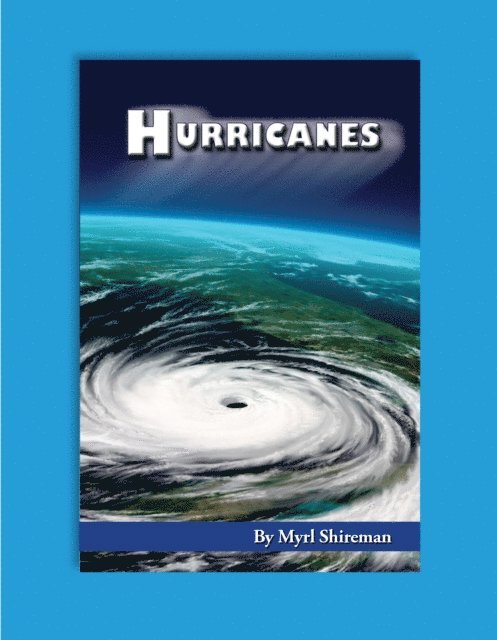 Myrl Shireman - Hurricanes, E-bok. Tillgänglighet: Lägg i varukorg