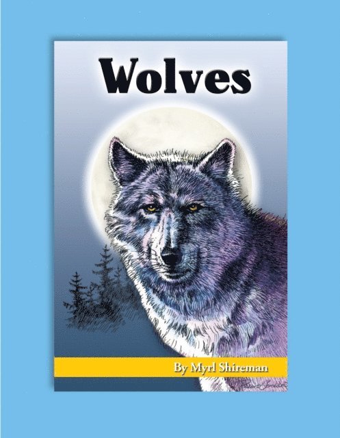 Myrl Shireman - Wolves, E-bok. Tillgänglighet: Lägg i varukorg