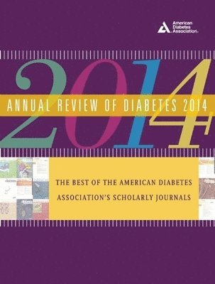 Annual Review of Diabetes 2014, Häftad