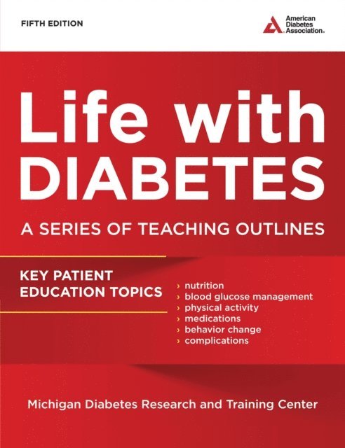 Martha M. Funnell - Life with Diabetes, E-bok