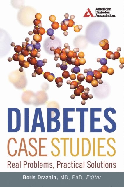 Boris Draznin - Diabetes Case Studies, E-bok