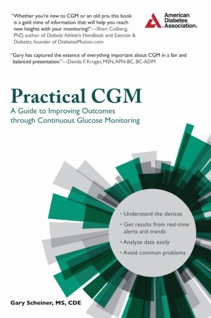 Gary Scheiner - Practical CGM, E-bok