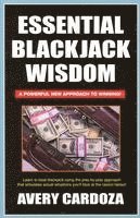 Avery Cardoza - Cardoza, A: Essential Blackjack Wisdom, Häftad
