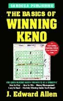 J. Edward Allen - The Basics of Winning Keno, 4th Edition, Häftad