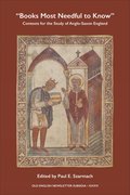 "Books Most Needful to Know"