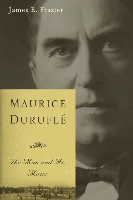 James E. Frazier - Maurice Duruflé, Inbunden. Tillgänglighet: Lägg i varukorg