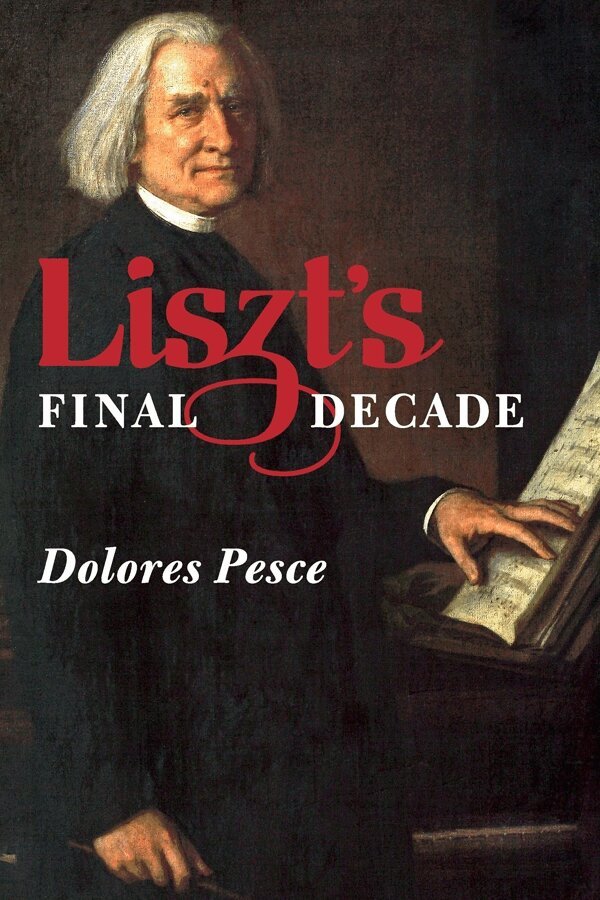 Dolores Pesce - Liszt's Final Decade, Inbunden. Tillgänglighet: Lägg i varukorg